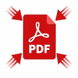 Choosing a compression level to reduce a PDF file size before sending it