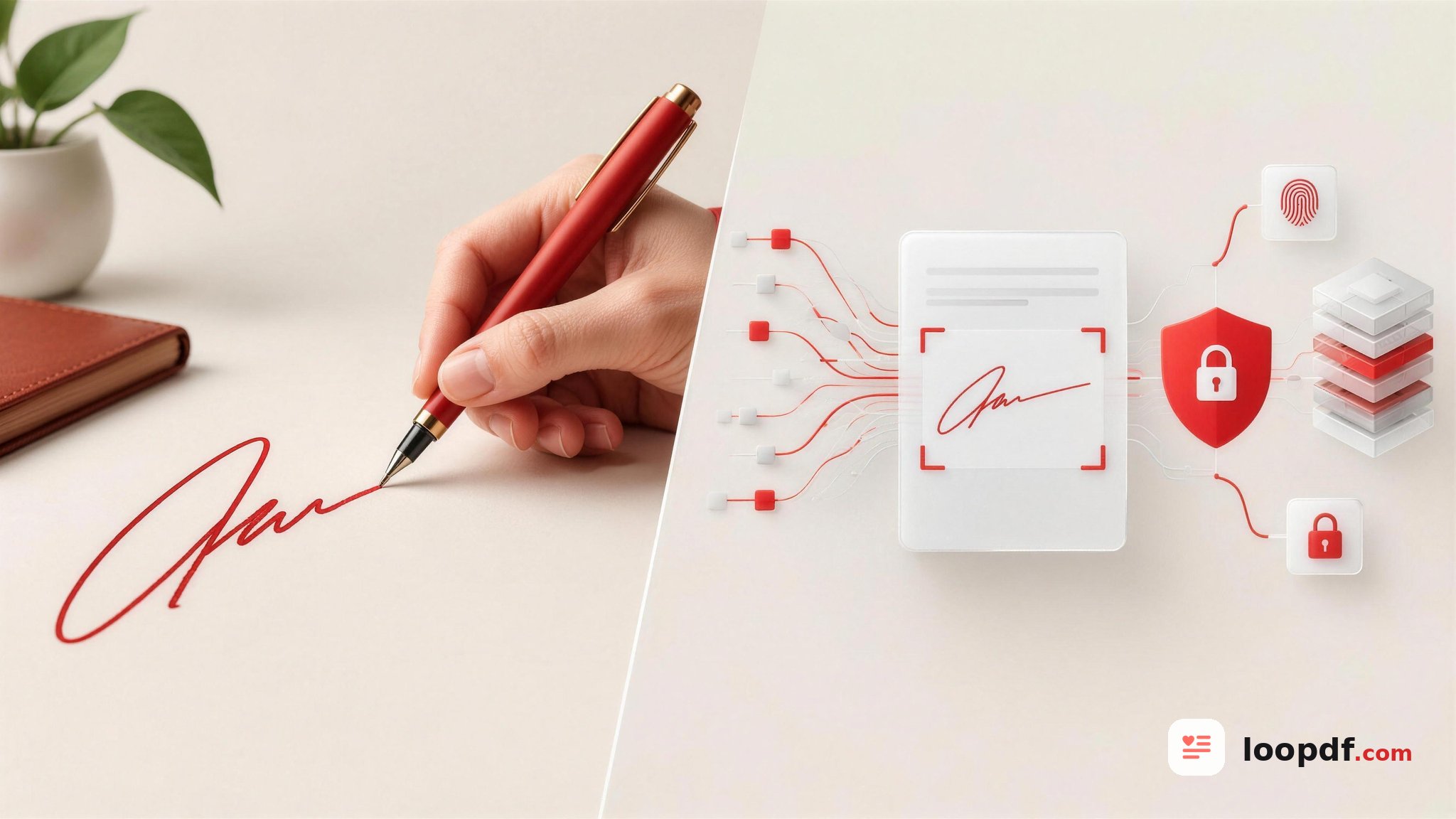 eSignatures vs Digital Signatures