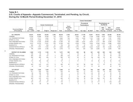 US Courts Form B01DEC10